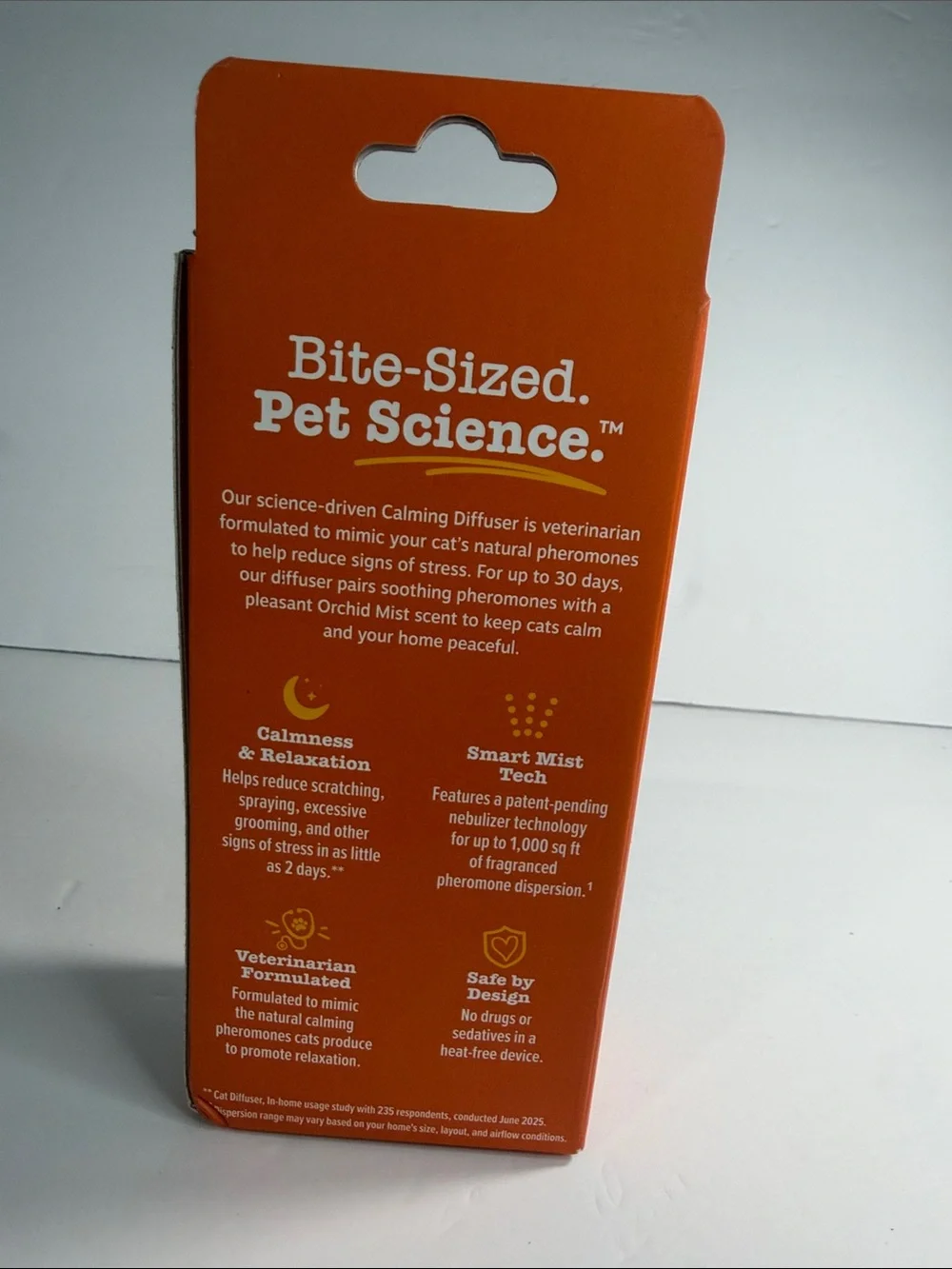 Zesty paws calming diffuser